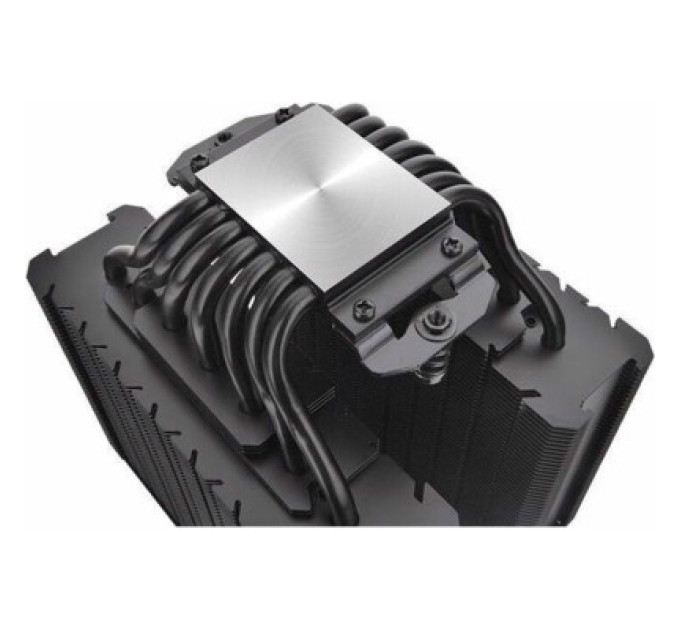 ThermalTake Кулер до процесора ThermalTake TOUGHAIR 710 Black (7 CL-P117-CA14BL-A)