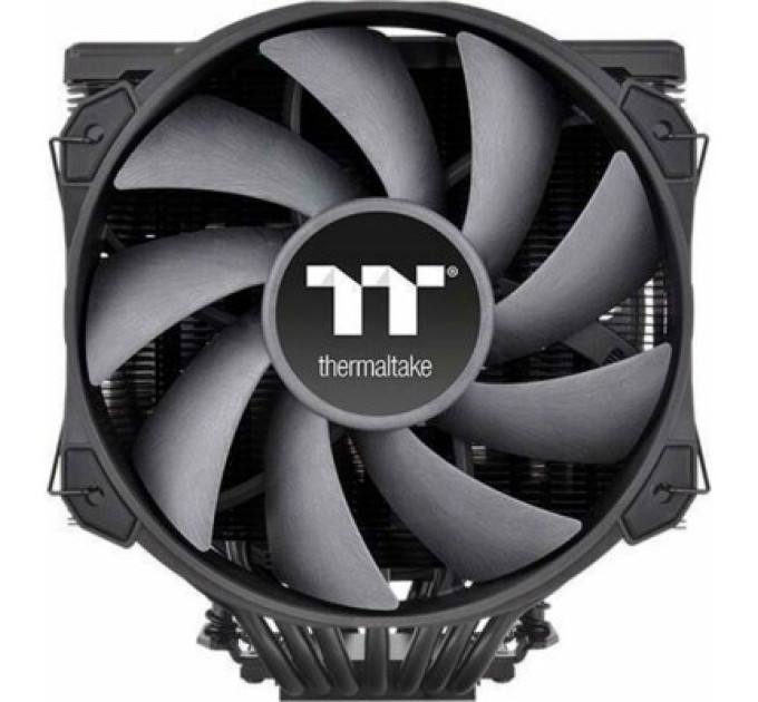 ThermalTake Кулер до процесора ThermalTake TOUGHAIR 710 Black (7 CL-P117-CA14BL-A)