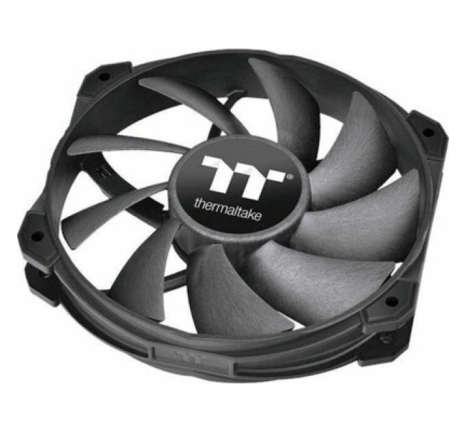 ThermalTake Кулер до процесора ThermalTake TOUGHAIR 710 Black (7 CL-P117-CA14BL-A)