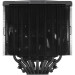 ThermalTake Кулер до процесора ThermalTake TOUGHAIR 710 Black (7 CL-P117-CA14BL-A)