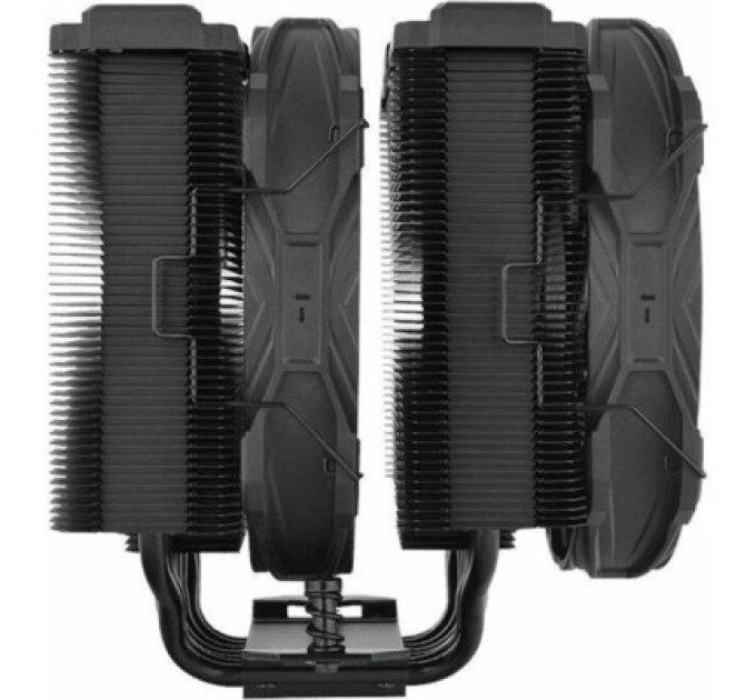 ThermalTake Кулер до процесора ThermalTake TOUGHAIR 710 Black (7 CL-P117-CA14BL-A)