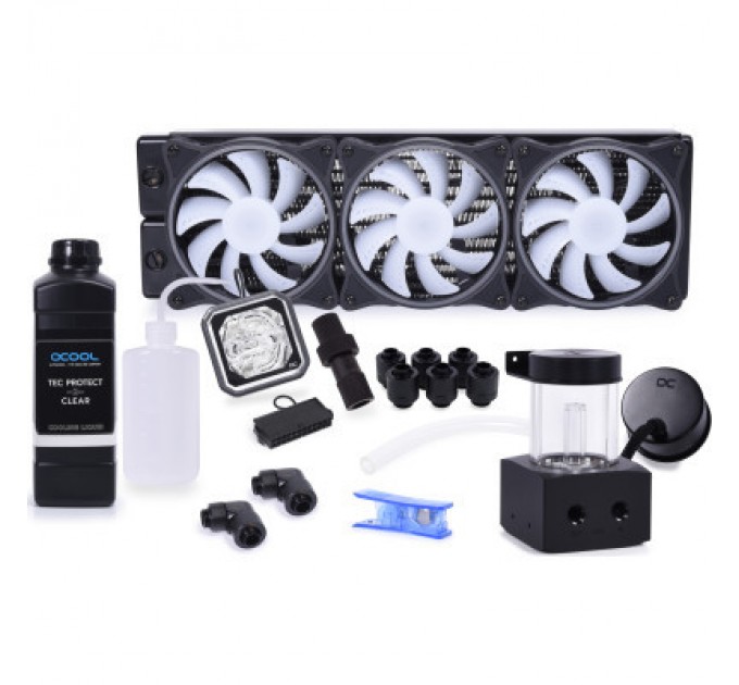 Alphacool Система рідинного охолодження Alphacool CORE STORM 360MM/ST30 (11986)