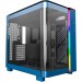 MONTECH Корпус MONTECH KING 95 (PRUSSIAN BLUE)