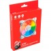 ADATA Кулер до корпусу ADATA HURRICANE140ARGBPWMWHCWW