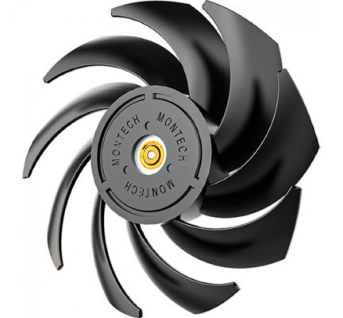 MONTECH Кулер до корпусу MONTECH METAL 120 PWM