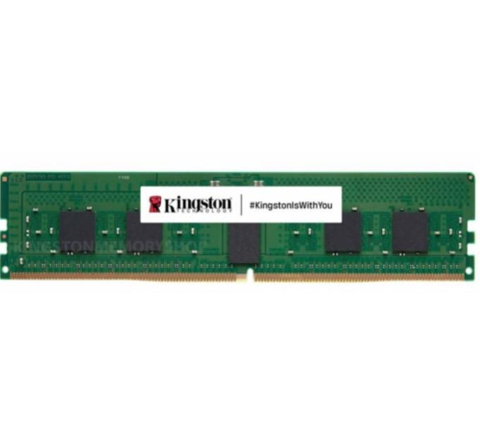 Kingston Модуль пам'яті для комп'ютера DDR5 16GB 5600 MHz Kingston (KVR56U46BS8-16)