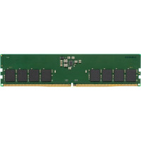 Модуль пам'яті для комп'ютера DDR5 16GB 5600 MHz Kingston (KVR56U46BS8-16)