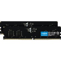 Модуль пам'яті для комп'ютера DDR5 16GB (2x8GB) 5200 MHz Micron (CT2K8G52C42U5)