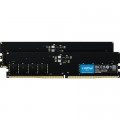Micron Модуль пам'яті для комп'ютера DDR5 32GB (2x16GB) 5200 MHz Micron (CT2K16G52C42U5)