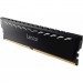 Lexar Модуль пам'яті для комп'ютера DDR4 32GB (2x16GB) 3600 MHz THOR Black Lexar (LD4U16G36C18LG-RGD)