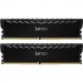 Lexar Модуль пам'яті для комп'ютера DDR4 32GB (2x16GB) 3600 MHz THOR Black Lexar (LD4U16G36C18LG-RGD)