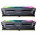 Lexar Модуль пам'яті для комп'ютера DDR4 32GB (2x16GB) 3600 MHz Ares RGB Black Lexar (LD4BU016G-R3600GDLA)