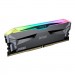 Lexar Модуль пам'яті для комп'ютера DDR4 32GB (2x16GB) 3600 MHz Ares RGB Black Lexar (LD4BU016G-R3600GDLA)