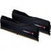 G.Skill Модуль пам'яті для комп'ютера DDR5 32GB (2x16GB) 6000 MHz Trident Z5 Black G.Skill (F5-6000J3040F16GX2-TZ5K)