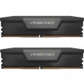 Corsair Модуль пам'яті для комп'ютера DDR5 32GB (2x16GB) 6000 MHz Vengeance Corsair (CMK32GX5M2B6000C38)
