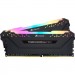 Corsair Модуль пам'яті для комп'ютера DDR4 64GB (2x32GB) 3600 MHz Vengeance RGB Pro Corsair (CMW64GX4M2D3600C18)