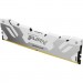 Kingston Fury (ex.HyperX) Модуль пам'яті для комп'ютера DDR5 16GB 7600 MHz Renegade White XMP Kingston Fury (ex.HyperX) (KF576C38RW-16)