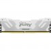 Kingston Fury (ex.HyperX) Модуль пам'яті для комп'ютера DDR5 16GB 7600 MHz Renegade White XMP Kingston Fury (ex.HyperX) (KF576C38RW-16)