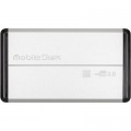 PowerPlant Кишеня зовнішня PowerPlant HDD 2.5" USB3.0, 6.5 cm (HC380015)