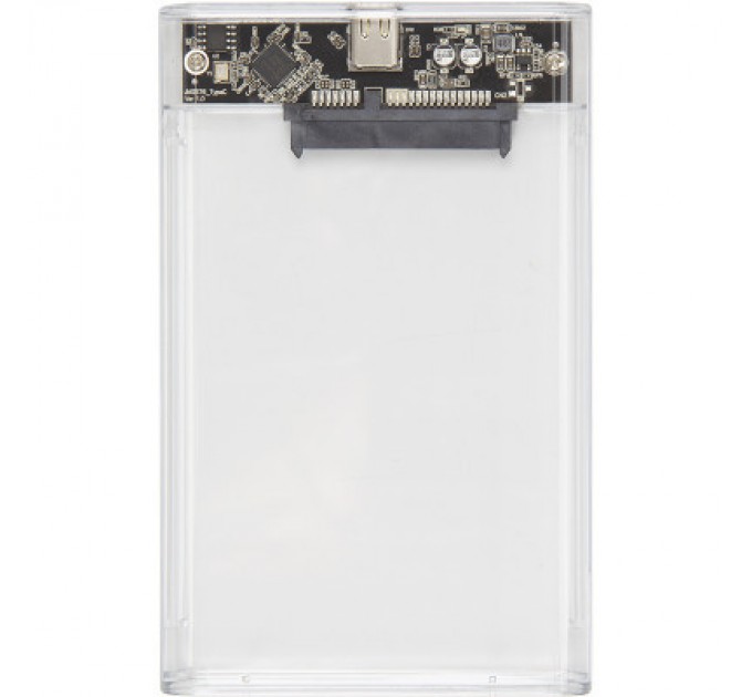PowerPlant Кишеня зовнішня PowerPlant HDD 2.5" USB3.1 (HC380299)