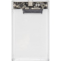 Кишеня зовнішня PowerPlant HDD 2.5" USB3.1 (HC380473)