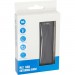 PowerPlant Кишеня зовнішня PowerPlant SSD M.2 PCIe NVMe USB3.1 (HC380428)