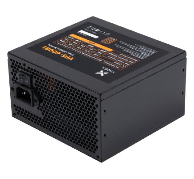 Vinga Блок живлення Vinga 600W (VPS-600B1)