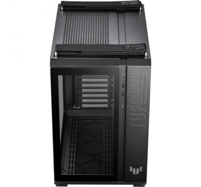 ASUS Корпус ASUS TUF Gaming GT502 Plus Black (90DC0090-B19010)