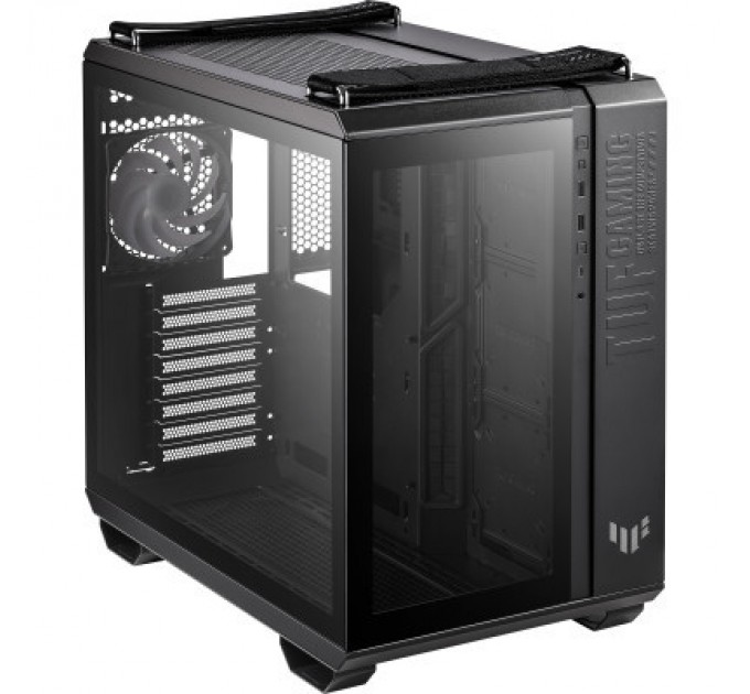 ASUS Корпус ASUS TUF Gaming GT502 Plus Black (90DC0090-B19010)