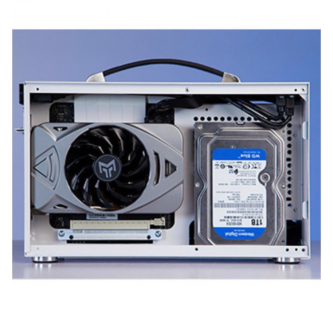PcCooler Корпус PcCooler I100W PRO MESH