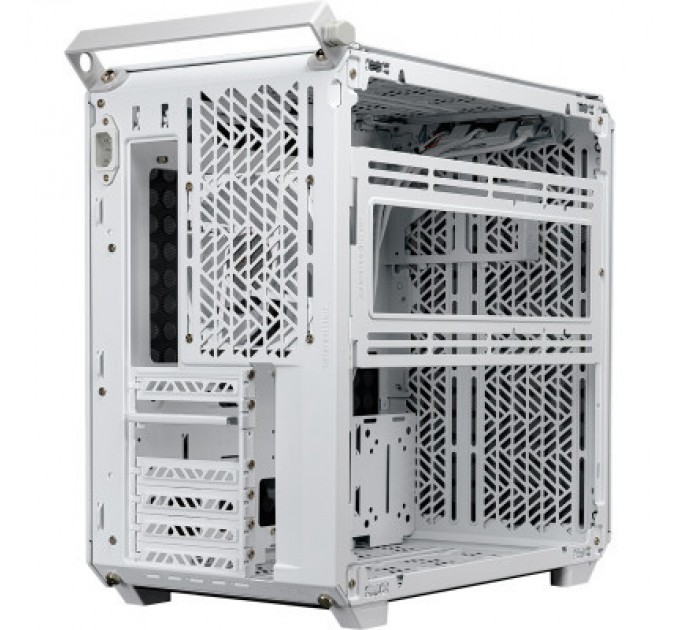 CoolerMaster Корпус CoolerMaster CASE MIDITOWER EATX W/O PSU/Q500-DGNN-S00 COOLER MASTER (QUBE 500 Flatpack Macaron Edition)