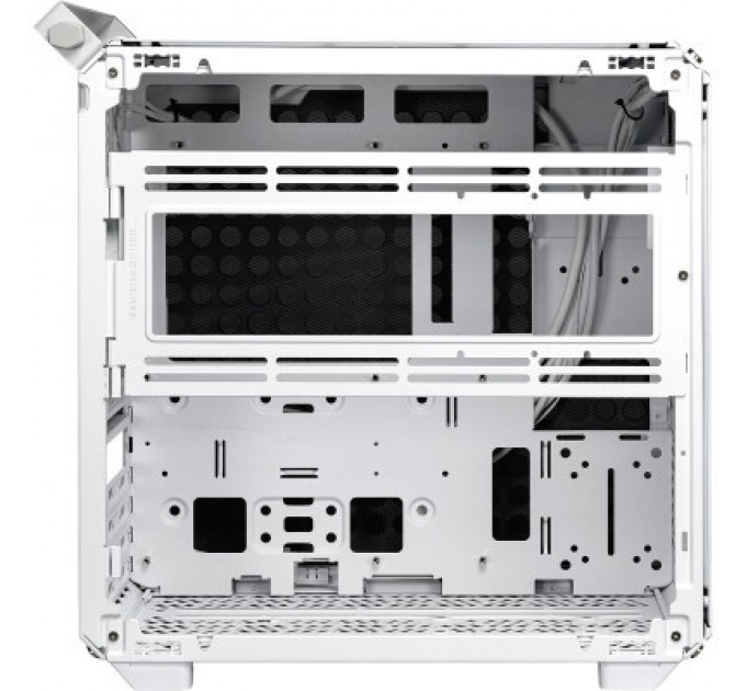 CoolerMaster Корпус CoolerMaster CASE MIDITOWER EATX W/O PSU/Q500-DGNN-S00 COOLER MASTER (QUBE 500 Flatpack Macaron Edition)
