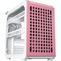 CoolerMaster Корпус CoolerMaster CASE MIDITOWER EATX W/O PSU/Q500-DGNN-S00 COOLER MASTER (QUBE 500 Flatpack Macaron Edition)