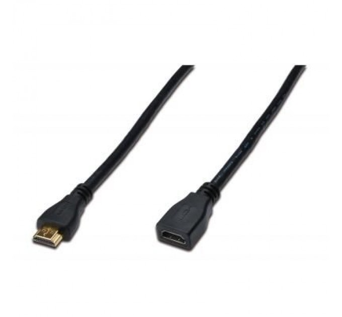 Digitus Кабель мультимедійний HDMI to HDMI 3.0m Digitus (AK-330201-030-S)