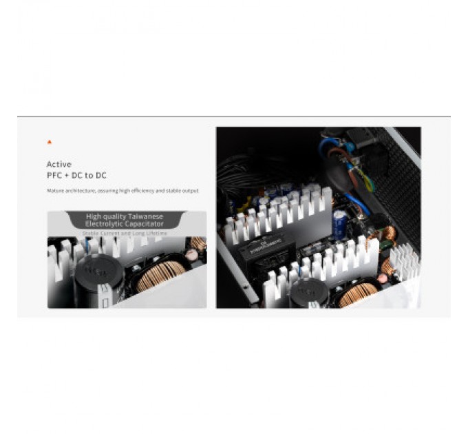 PcCooler Блок живлення PcCooler 850W (YK850)