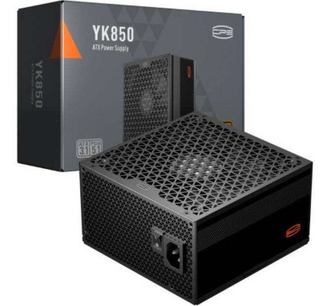 PcCooler Блок живлення PcCooler 850W (YK850)