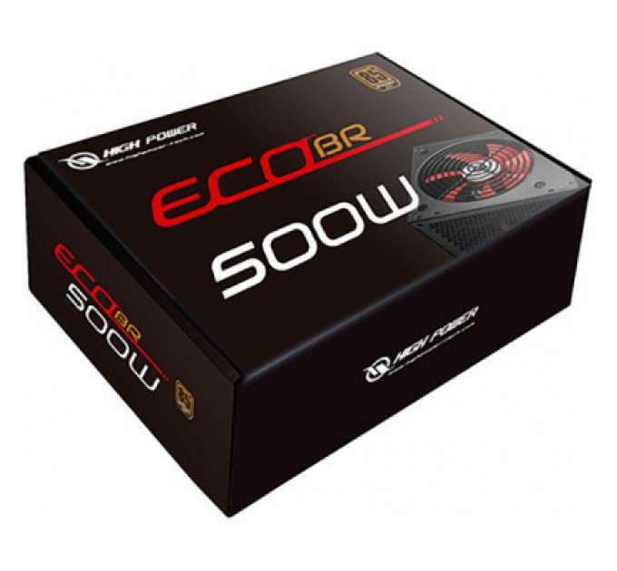 HighPower Блок живлення HighPower 500W (HPE-500BR-A12S)
