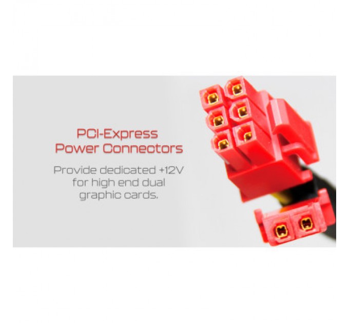 HighPower Блок живлення HighPower 700W (HPE-700BR-A12S)