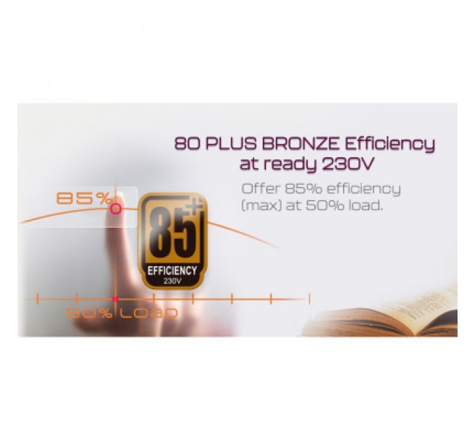 HighPower Блок живлення HighPower 750W (HP1-M750BR-H12S)