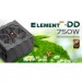HighPower Блок живлення HighPower 750W (HP1-M750BR-H12S)