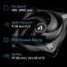 Arctic Кулер до корпусу Arctic P14 MAX (ACFAN00287A)