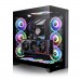 ThermalTake Корпус ThermalTake CTE E600 MX Black (CA-1Y3-00M1WN-00)