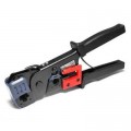Merlion Інструмент Merlion RJ-45 (8P8C), RJ-12/11 (6P6C), Black (MLT-3 / 03513)