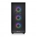 ThermalTake Корпус ThermalTake S250 TG ARGB Black (CA-1Y6-00M1WN-00)