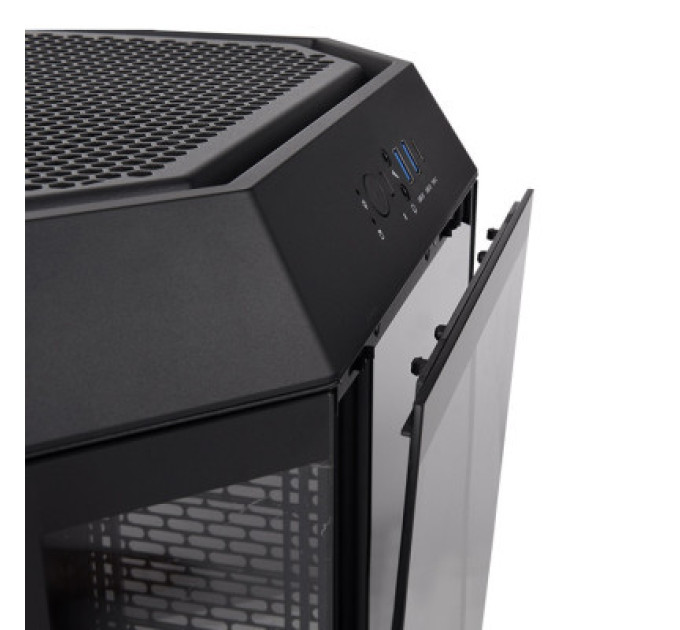 ThermalTake Корпус ThermalTake The Tower 300 Black (CA-1Y4-00S1WN-00)