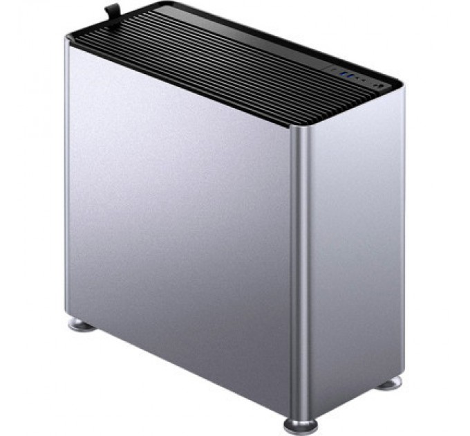 Jonsplus Корпус Jonsplus i400-A Aluminum Silver (i400-A Silver)