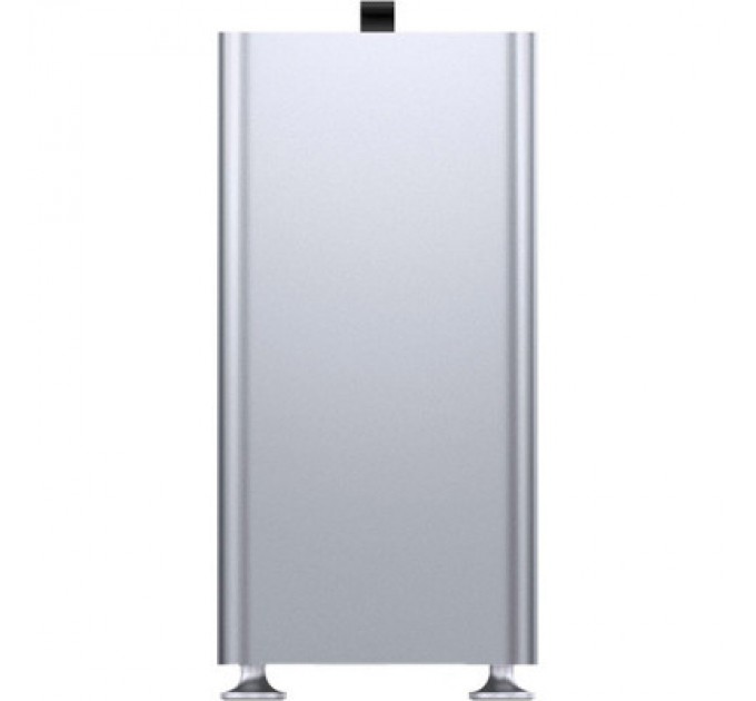 Jonsplus Корпус Jonsplus i400-A Aluminum Silver (i400-A Silver)