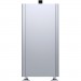 Jonsplus Корпус Jonsplus i400-A Aluminum Silver (i400-A Silver)