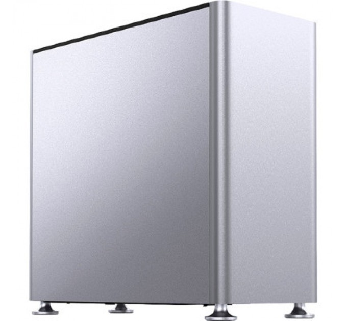 Jonsplus Корпус Jonsplus i400-A Aluminum Silver (i400-A Silver)