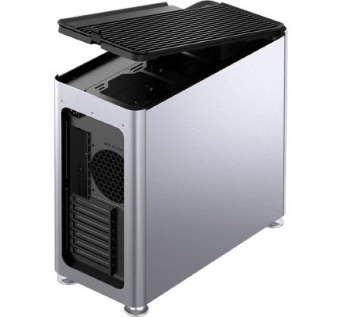 Jonsplus Корпус Jonsplus i400-A Aluminum Silver (i400-A Silver)